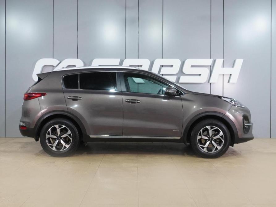 Kia Sportage IV Рестайлинг Воронеж  - изображение 5