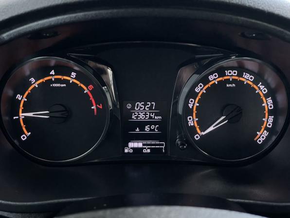 Lada (ВАЗ) Granta I Рестайлинг с пробегом 2022 года, цена 618 000 рублей, 123634 км, седан, Автокод Объявления