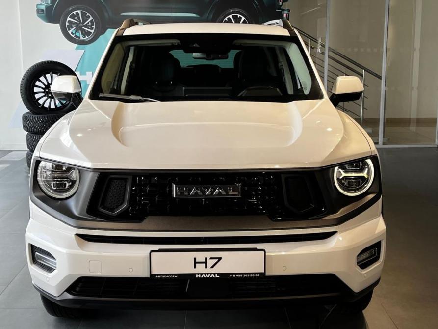 Haval H7 I Москва  - изображение 2