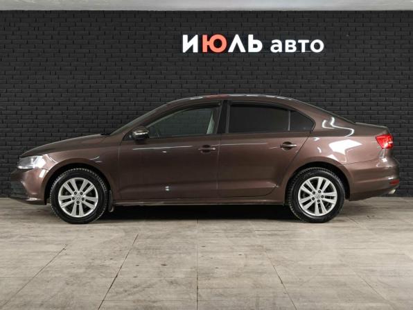 Volkswagen Jetta VI Рестайлинг с пробегом 2015 года, цена 995 000 рублей, 244112 км, седан, Автокод Объявления