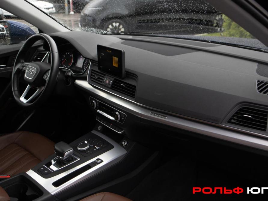 Audi Q5 II (FY) Москва  - изображение 7