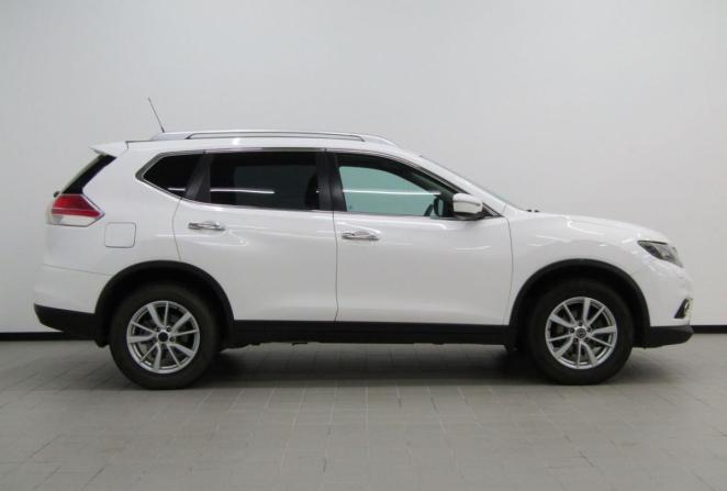 Nissan X-Trail III с пробегом 2015 года, цена 1 780 000 рублей, 116452 км, внедорожник, Автокод Объявления