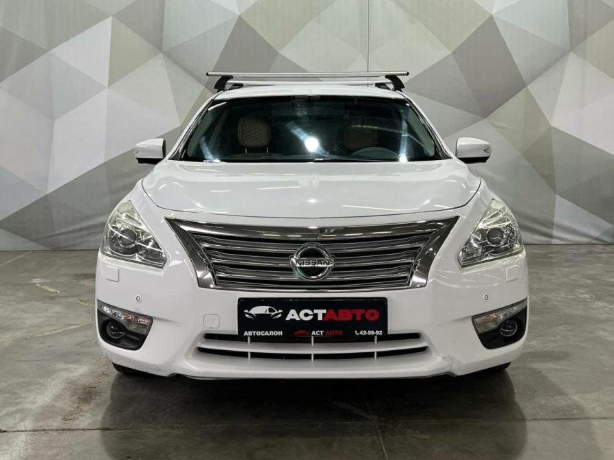 Nissan Teana III Оренбург  - изображение 2