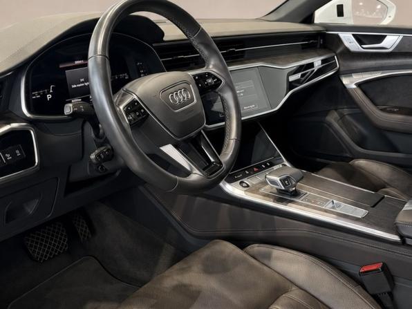 Audi A7 II (4K) с пробегом 2021 года, цена 6 950 000 рублей, 80000 км, лифтбек, Автокод Объявления