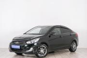 Hyundai Solaris I Красноярск  - изображение 24