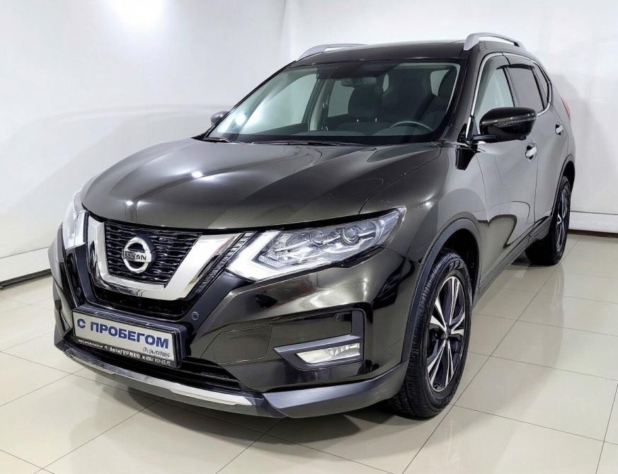Nissan X-Trail III Рестайлинг Москва  - изображение 1