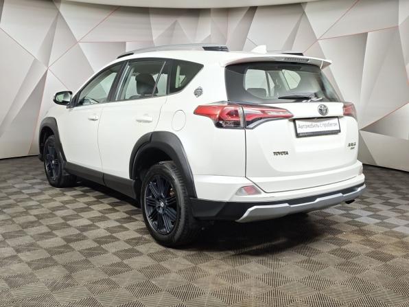 Toyota RAV4 IV (XA40) Рестайлинг с пробегом 2017 года, цена 2 353 000 рублей, 188361 км, внедорожник, Автокод Объявления