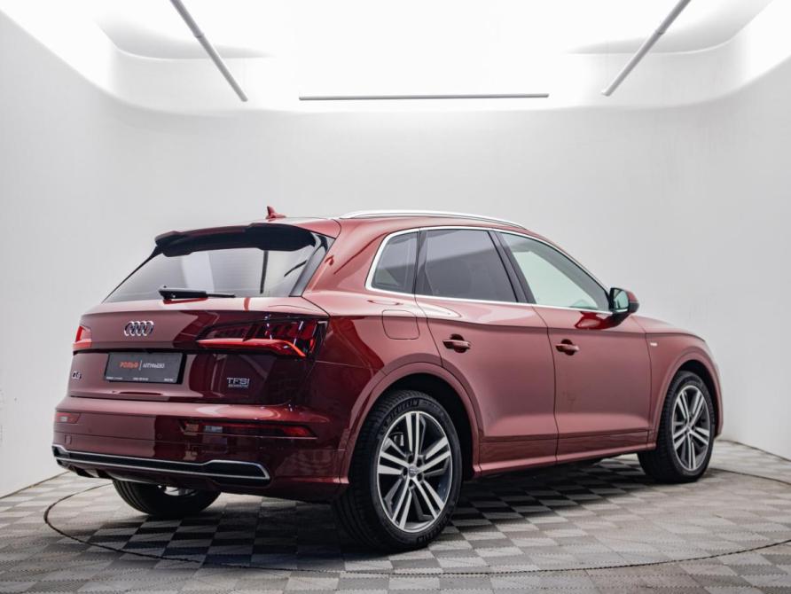Audi Q5 II (FY) Москва  - изображение 5