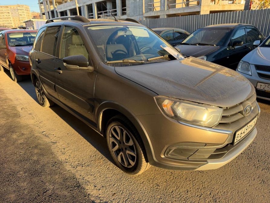 Lada (ВАЗ) Granta I Рестайлинг Киров  - изображение 1