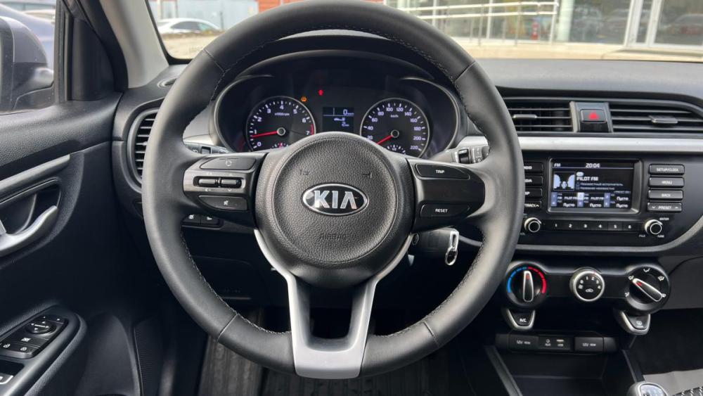 Kia Rio IV Пермь  - изображение 8