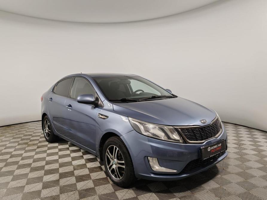 Kia Rio III Москва  - изображение 3