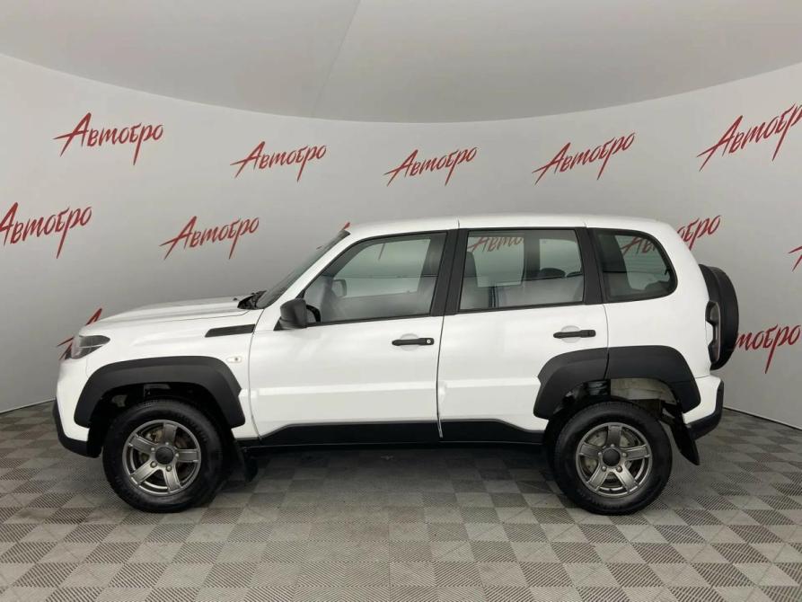 Lada (ВАЗ) Niva Travel I Псков  - изображение 2