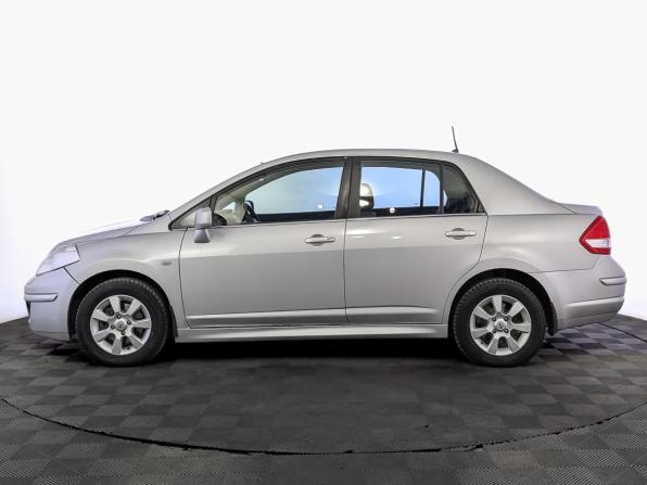 Nissan Tiida I Рестайлинг с пробегом 2012 года, цена 860 000 рублей, 158594 км, седан, Автокод Объявления
