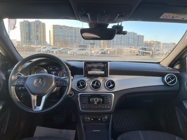 Mercedes-Benz GLA I (X156) с пробегом 2014 года, цена 1 550 000 рублей, 176554 км, внедорожник, Автокод Объявления