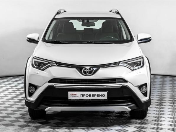 Toyota RAV4 IV (XA40) Рестайлинг с пробегом 2018 года, цена 2 775 000 рублей, 89250 км, внедорожник, Автокод Объявления