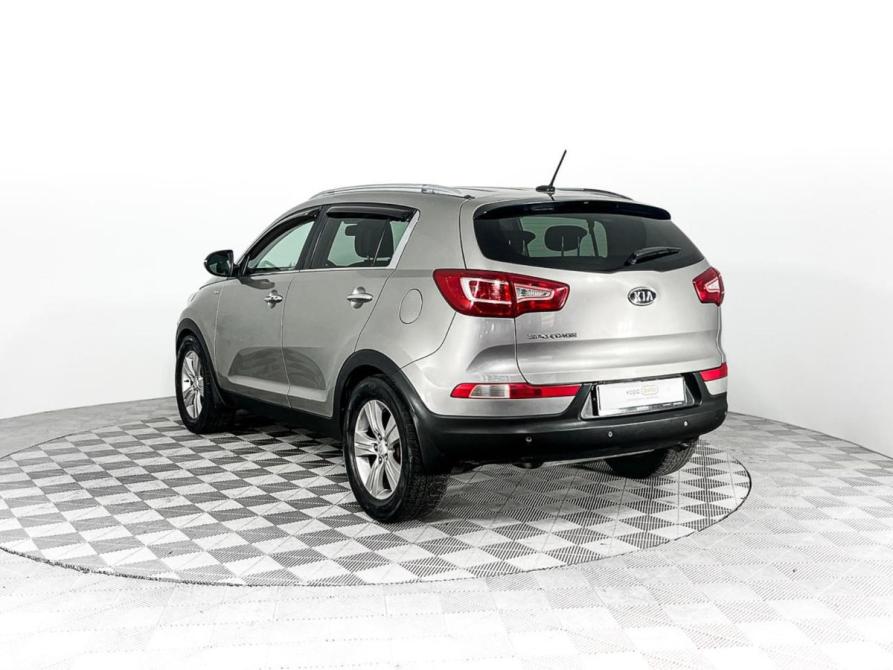 Kia Sportage III Ногинск  - изображение 7