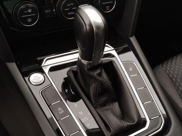 Volkswagen Passat B8 с пробегом 2017 года, цена 1 781 000 рублей, 123147 км, седан, Автокод Объявления