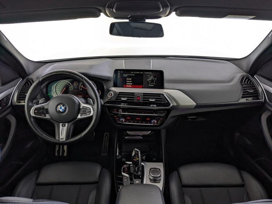 BMW X3 III (G01) Москва  - изображение 20