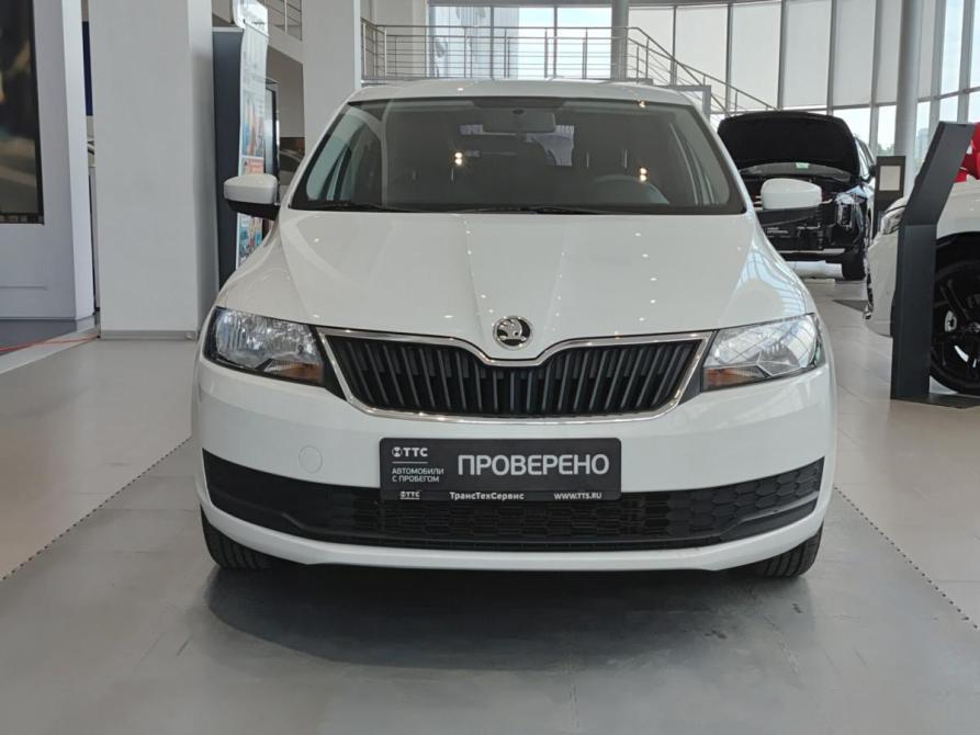 Skoda Rapid I Рестайлинг Казань  - изображение 2