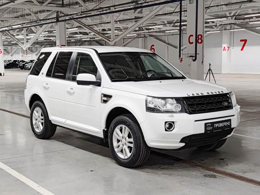 Land Rover Freelander II Рестайлинг 2 Казань  - изображение 3