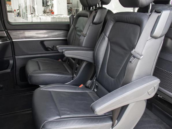 Mercedes-Benz V-Класс III (W447) Рестайлинг с пробегом 2022 года, цена 6 998 000 рублей, 52783 км, минивэн, Автокод Объявления