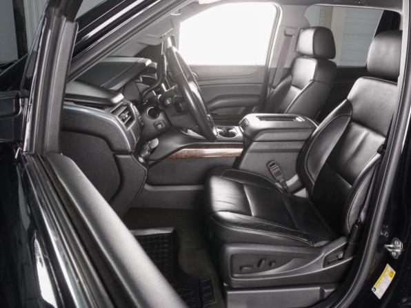 Chevrolet Tahoe IV с пробегом 2016 года, цена 3 355 000 рублей, 130375 км, внедорожник, Автокод Объявления