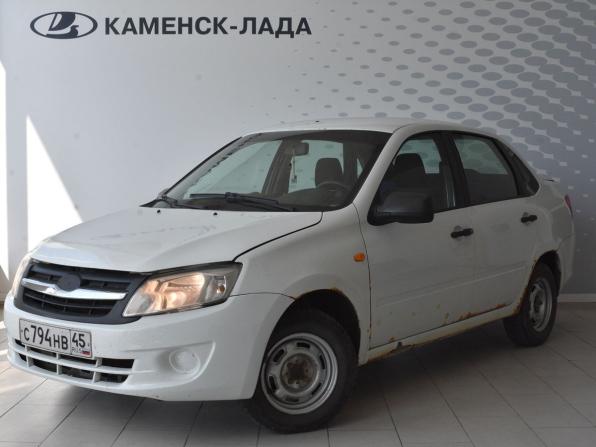 Lada (ВАЗ) Granta I с пробегом 2016 года, цена 199 000 рублей, 140033 км, седан, Автокод Объявления