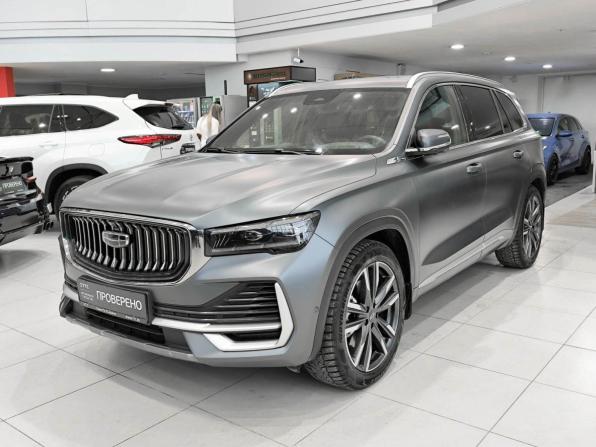 Geely Monjaro I с пробегом 2024 года, цена 3 580 000 рублей, 57904 км, внедорожник, Автокод Объявления