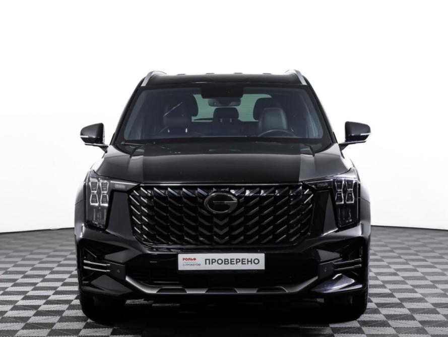 GAC GS8 II Москва  - изображение 2