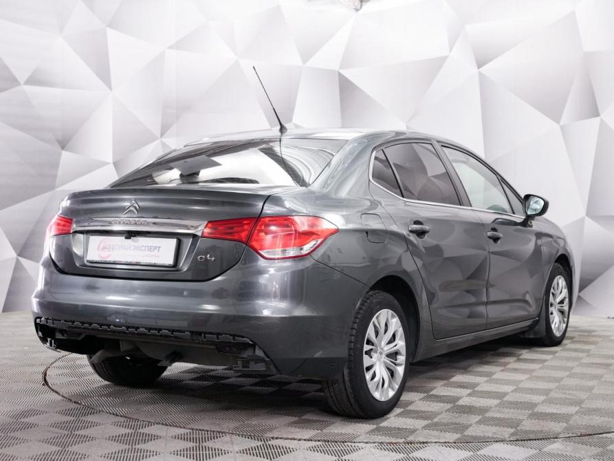 Citroen C4 II Ульяновск  - изображение 5