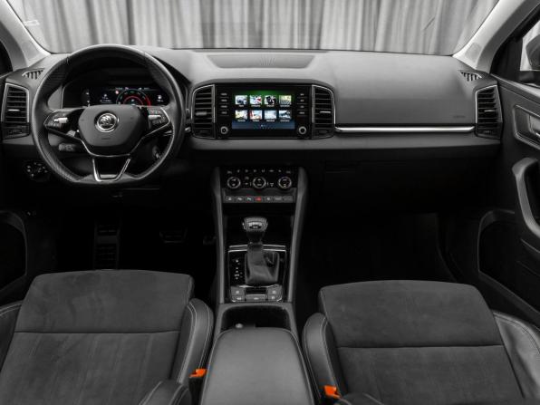 Skoda Karoq I с пробегом 2021 года, цена 2 890 000 рублей, 89421 км, внедорожник, Автокод Объявления