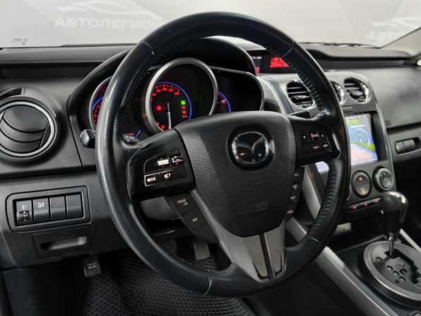 Mazda CX-7 I Рестайлинг с пробегом 2011 года, цена 1 130 000 рублей, 324345 км, внедорожник, Автокод Объявления