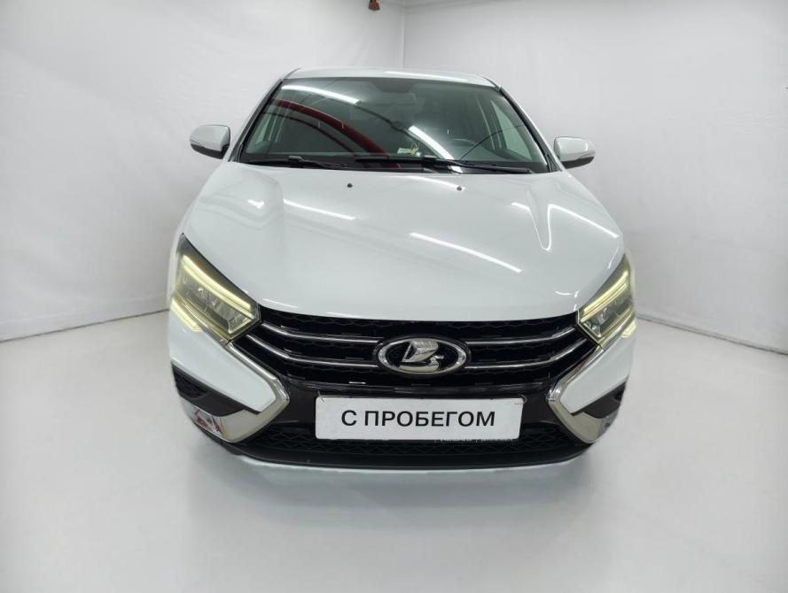 Lada (ВАЗ) Vesta I Рестайлинг (NG) Москва  - изображение 4