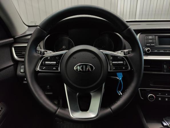 Kia Optima IV Рестайлинг с пробегом 2019 года, цена 1 087 000 рублей, 158326 км, седан, Автокод Объявления