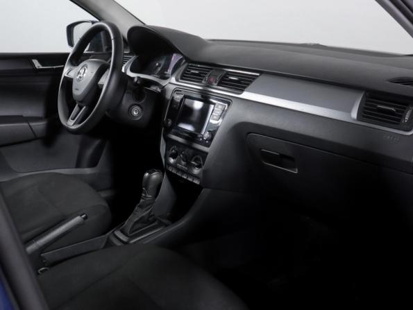 Skoda Rapid I с пробегом 2017 года, цена 1 250 000 рублей, 36878 км, седан, Автокод Объявления