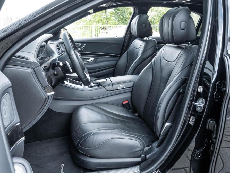 Mercedes-Benz S-Класс VI (W222 C217) Рестайлинг Ставрополь  - изображение 13