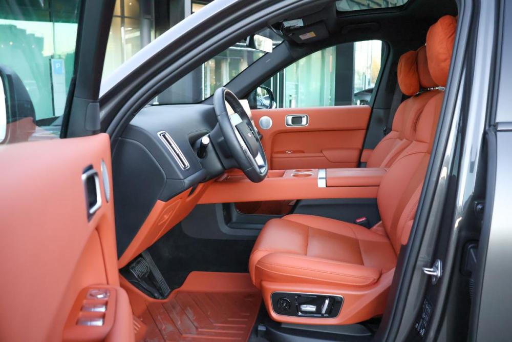 Li Auto (Lixiang) L7 I Рестайлинг Москва  - изображение 27
