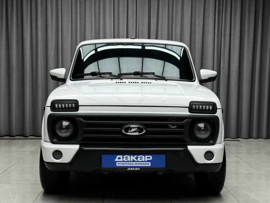 Lada (ВАЗ) Niva Legend Ижевск  - изображение 2