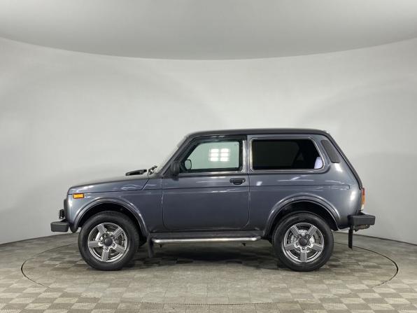 Lada (ВАЗ) 2121 (4x4) I Рестайлинг с пробегом 2017 года, цена 695 000 рублей, 67100 км, внедорожник, Автокод Объявления