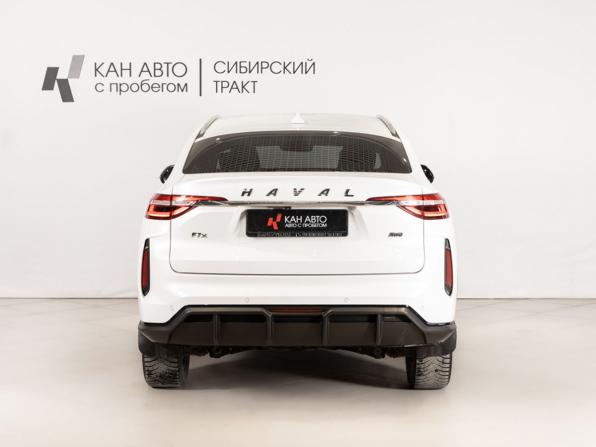 Haval F7x I Рестайлинг с пробегом 2022 года, цена 2 038 657 рублей, 105500 км, внедорожник, Автокод Объявления
