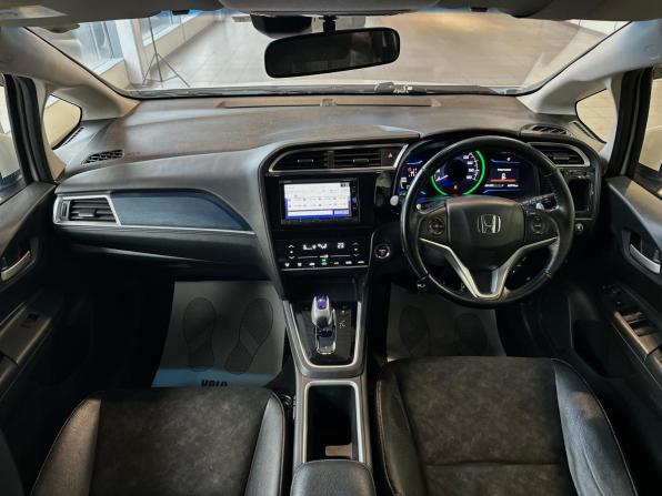 Honda Shuttle II с пробегом 2016 года, цена 1 230 000 рублей, 205776 км, универсал, Автокод Объявления