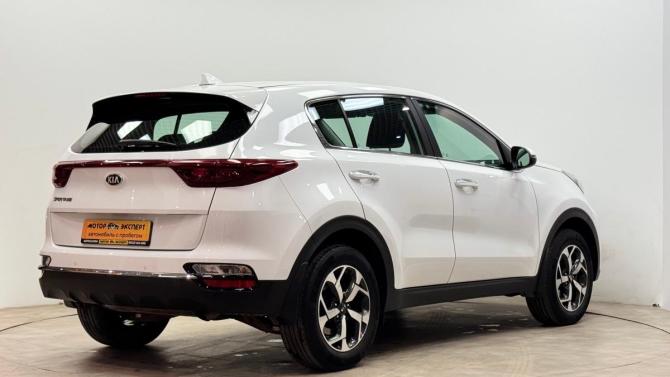 Kia Sportage IV Рестайлинг с пробегом 2020 года, цена 1 970 000 рублей, 87182 км, внедорожник, Автокод Объявления