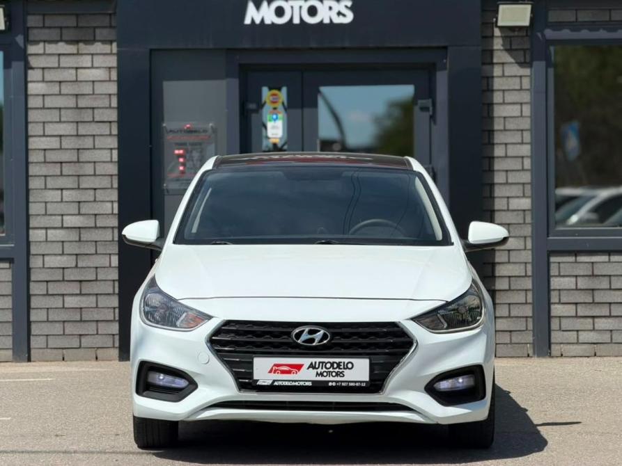 Hyundai Solaris II Астрахань  - изображение 6