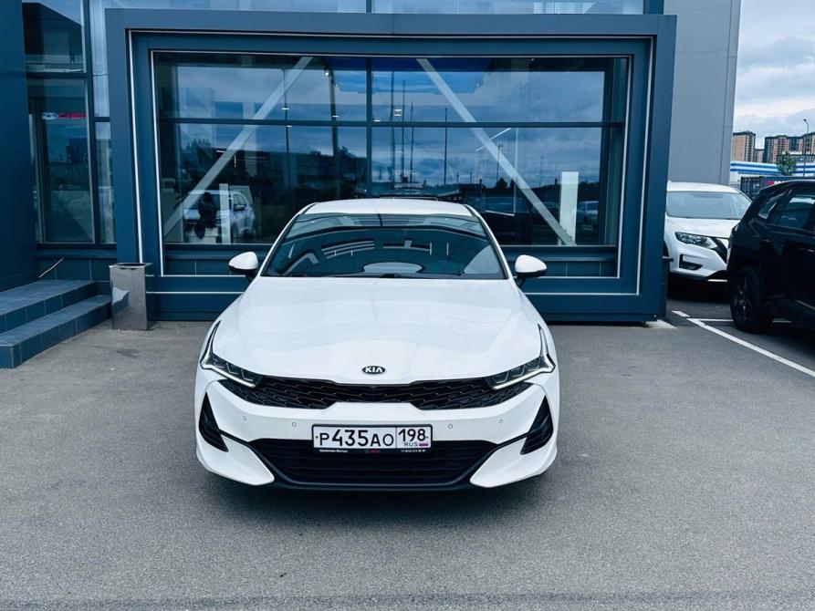 Kia K5 III Санкт-Петербург  - изображение 1