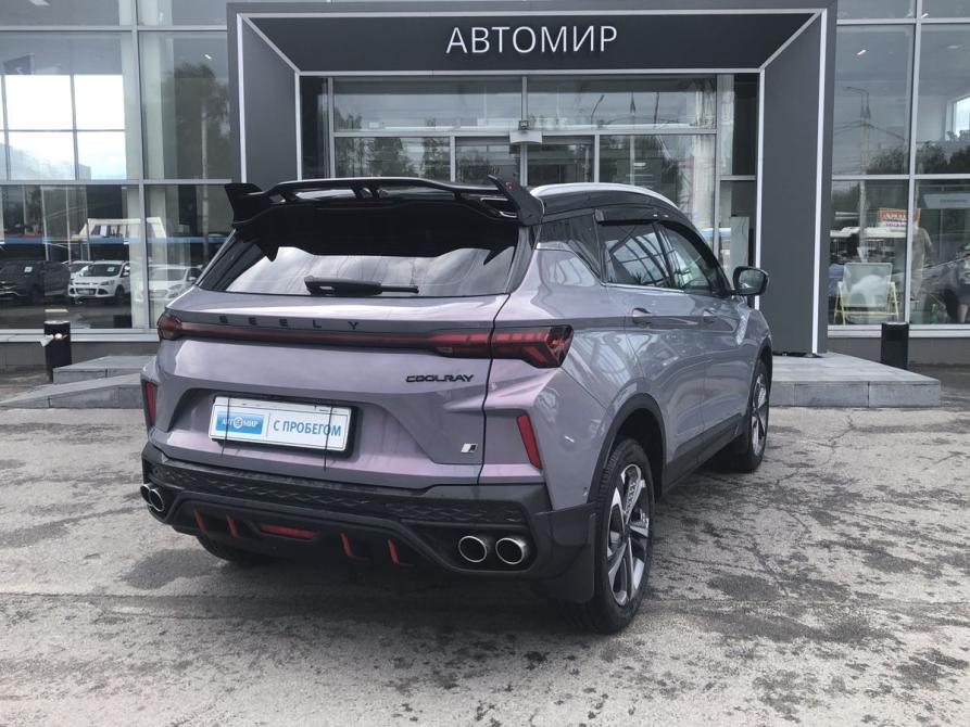 Geely Coolray I Рестайлинг Брянск  - изображение 5