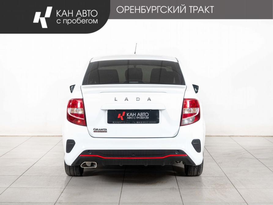 Lada (ВАЗ) Granta I Рестайлинг Казань  - изображение 4