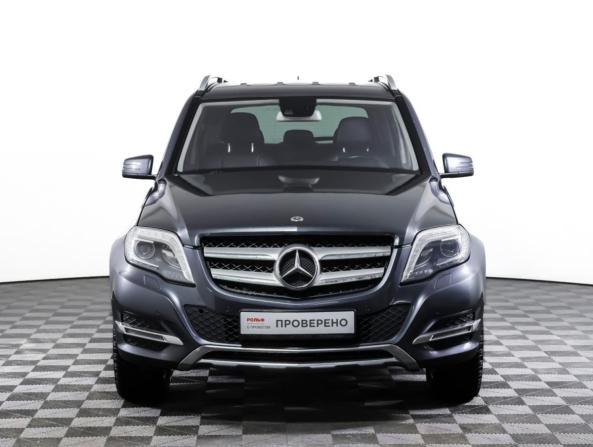 Mercedes-Benz GLK-Класс I (X204) Рестайлинг с пробегом 2013 года, цена 1 745 000 рублей, 171077 км, внедорожник, Автокод Объявления