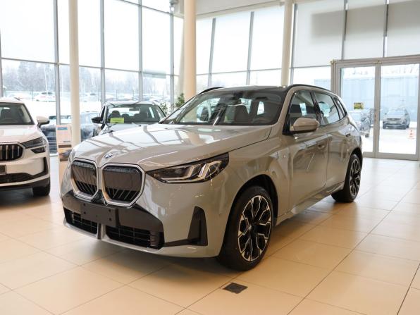 Новый BMW X3 IV (G45/G48) 2025 года, цена 7 950 000 рублей, внедорожник, Автокод Объявления