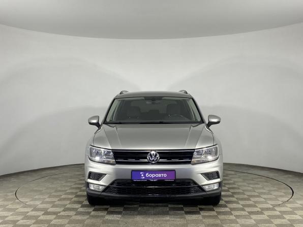 Volkswagen Tiguan II с пробегом 2017 года, цена 1 550 000 рублей, 225078 км, внедорожник, Автокод Объявления