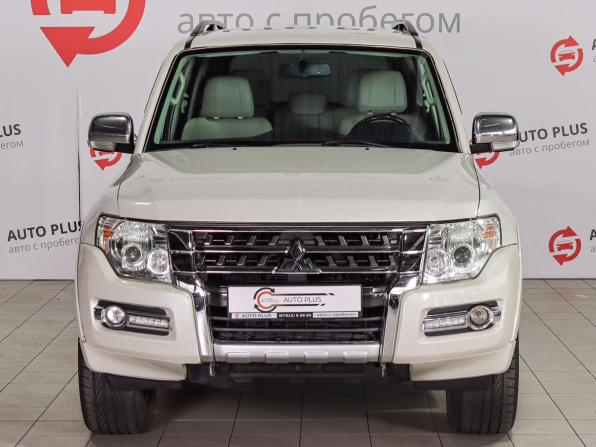 Mitsubishi Pajero IV Рестайлинг 2 с пробегом 2017 года, цена 2 999 000 рублей, 127000 км, внедорожник, Автокод Объявления